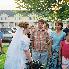 Utah reception... Bonnie's Homer family