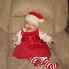 Santa's helper2 on Christmas eve