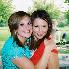 Utah reception... Juliet and Cami