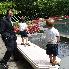 Water babies... Grayson and Sterling