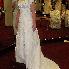 Wedding dress trying on... Dress2 side