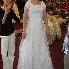 Wedding dress trying on... Dress2