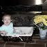 Ellie at Grandma Wileen's1