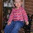 Posing at the Hendersons5