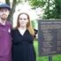 Joseph, Emma & Hyram's gravesite2