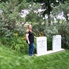Joseph, Emma & Hyram's gravesite5