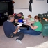 At home with Sarah we had to help Ellie feel speci