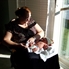 Day 4 -- Sarah with her Aunt Joanne1