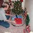 Presents under the tree