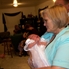 Grandma Sandi with Sarah