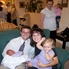 Kyle & Malessa Garfield & fam