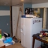 Day 03, fridge wall