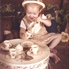 Elle Pouring Tea