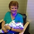 With Grandma Wileen