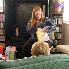 Opening presents1
