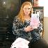 Opening presents8