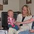 Laura (Elaines daughter-in-law) & Aires Taylor (gr