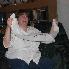 The toilet paper game:  guess how round Bonnie's B