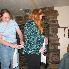 The toilet paper game:  Bryan technically won but 