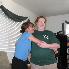36 Weeks = April 16th 2006 (Easter with Erin)