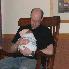124 Daddy with Ellie