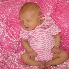 poser in pink