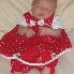 Baby in Red, Queen of the Bed