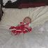 Baby in Red,  such a cutie