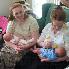 Tiffany Watts had her baby on May 7th, 4 weeks pre