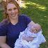 Ellie & Mom