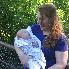 Ellie & Mom