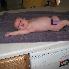 She stretched and squeezed too much!!!  She'd actu