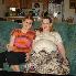 Bonnie & Juliet who is 5 months pregnant!!