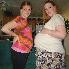 Bonnie & Juliet who is 5 months pregnant!!