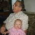 Grandpa Chuck with Keenan