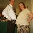 Mommy & Daddy being silly